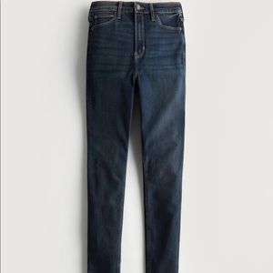 Ultra High Rise Jean Legging